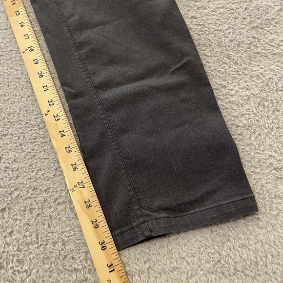 Lululemon Commission Pants Mens 35x30 Gray Chino Slim Fit Cotton Blend LM5AC0S - Picture 16 of 16